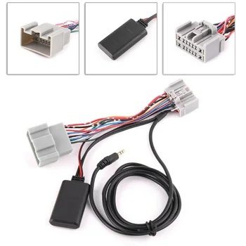 

Car Bluetooth Module AUX Audio Adapter Cable For Volvo C S V CX 30 40 50 60 70