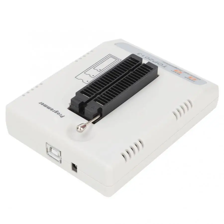 USB программатор TOP2013 Универсальный USB программатор горелки для MCU устройств хранения MCU горелки