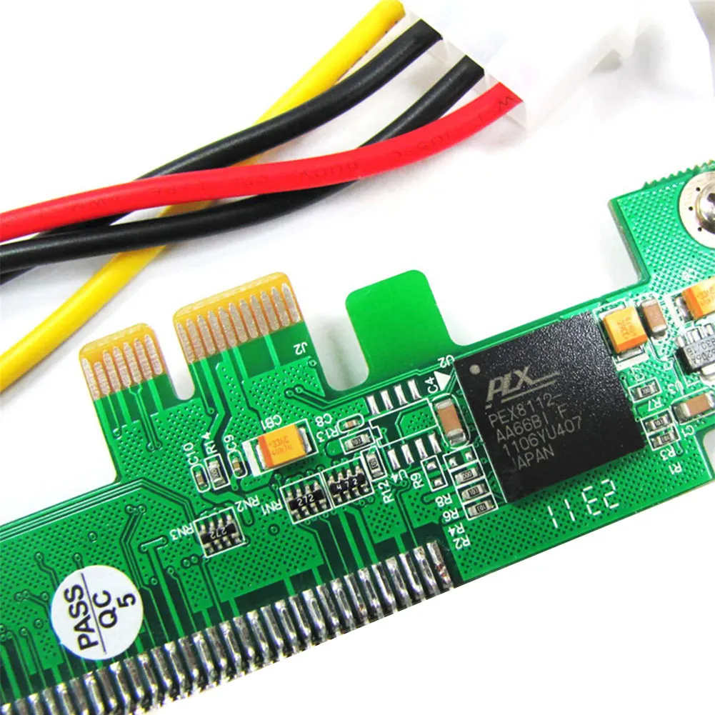 X1/X4/X8/X16 Express Expansion добавить на платы адаптера PCI-E к PCI SATA