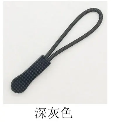 Zipper Puller Replacement Clips - Durable Fixers for Bags, Suitcases, Tents, and Backpacks