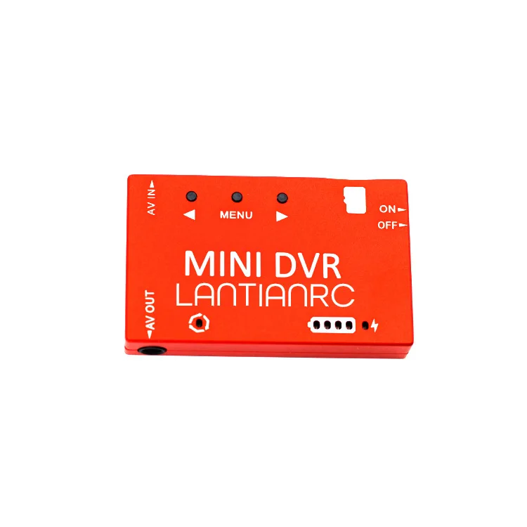 5,8G через машину FPV видео DVR модуль 720P видео запись моделирование видео