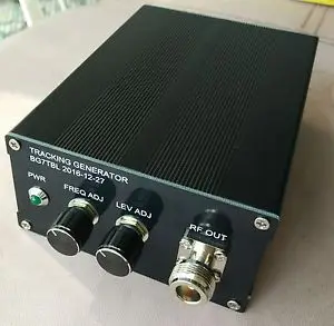 

MS2601 MS610 ANRITSU spectrum tracking source 50K-1.8G universal tracking source