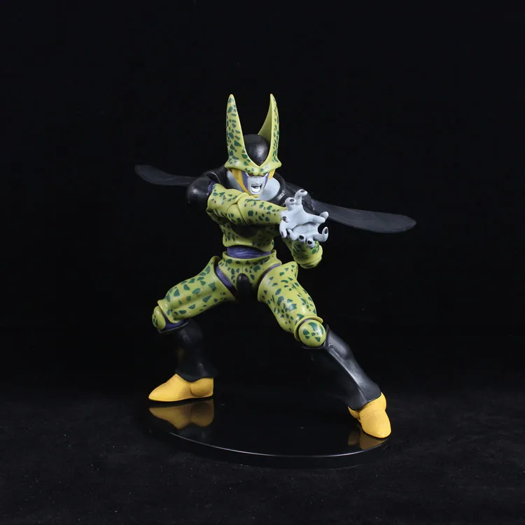 

Anime Peripheral Seven Dragon Ball World a Budokai Cell West Lu Third Form 38 Dragon Ball