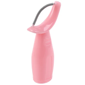 

Applicator Spatula Removal Epilator Safety Without Injury Facial Hair Remover Tool Face Beauty Spring Threading Stick