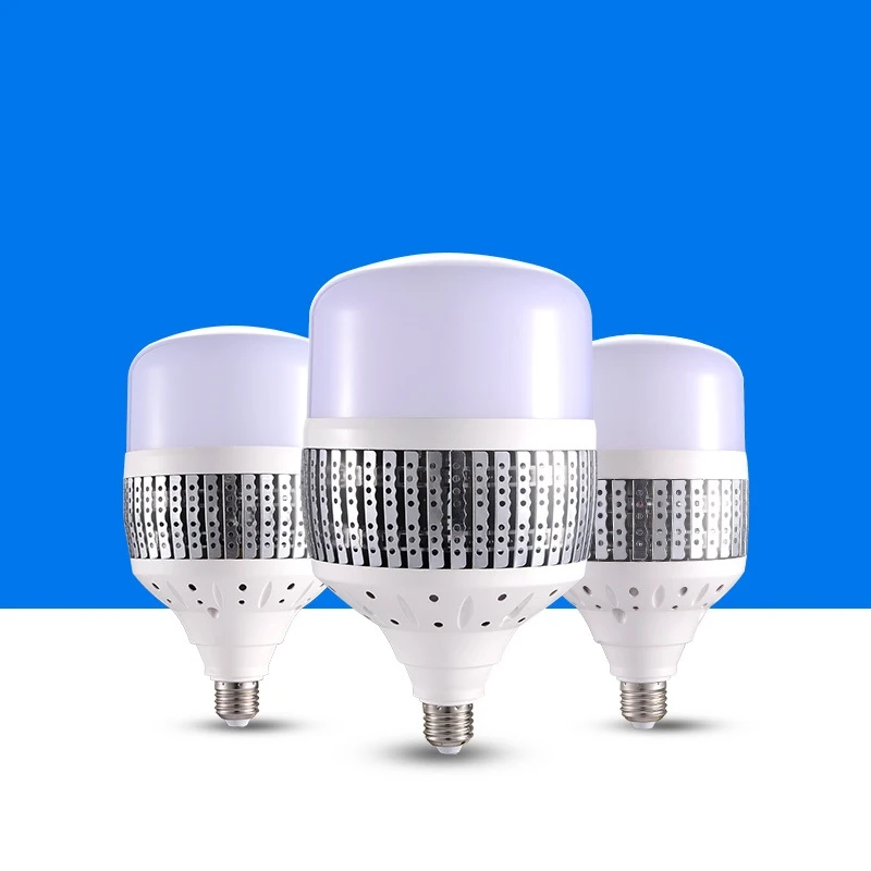 Светодиодный светильник 100 Вт 150 Вт 200 Вт 220 В лампада высокой мощности Светодиодный точечный светильник настольные лампы светильник