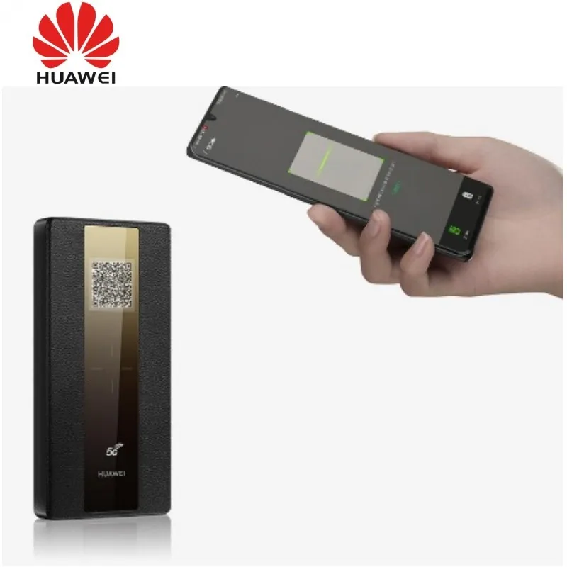 Разблокированный huawei 5G мобильный WiFi pro huawei E6878-370 мини Карманный WiFi маршрутизатор с быстрым зарядным устройством