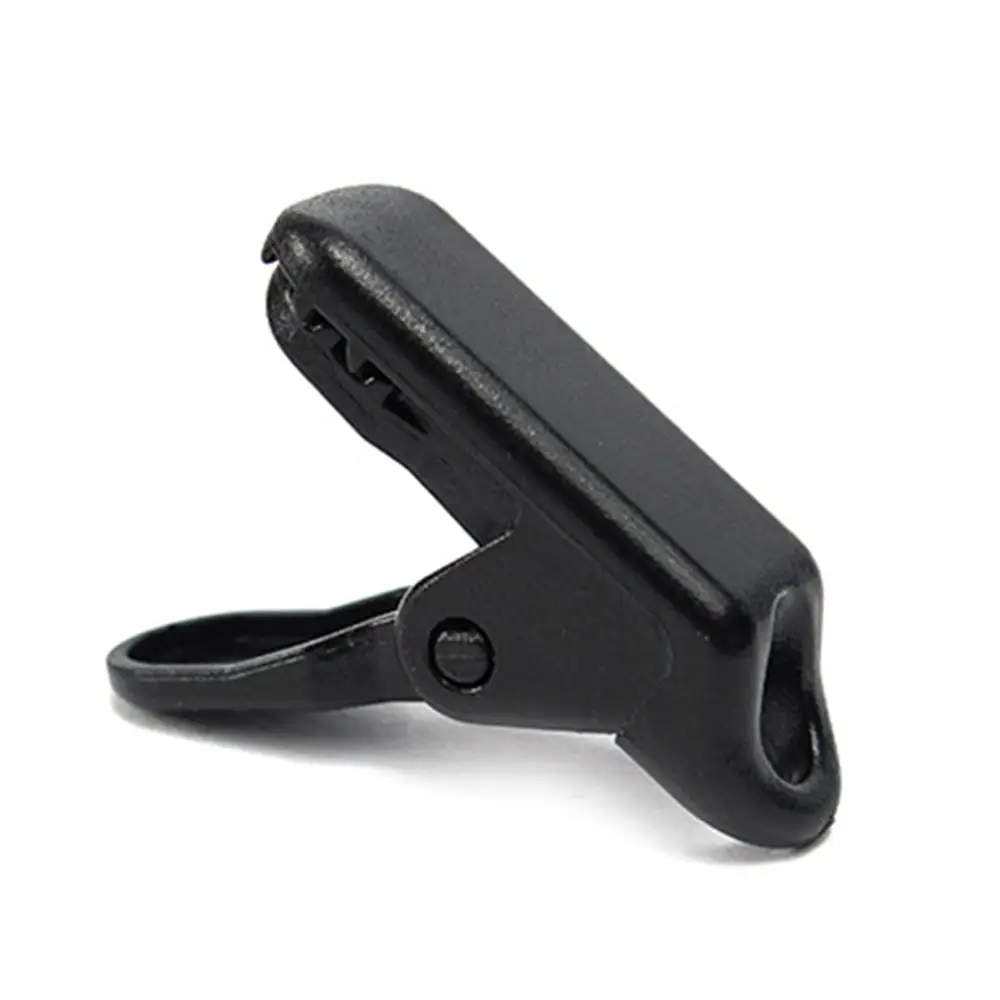 30 шт., многоцелевые зажимы для тента с крепким фиксатором для удержания