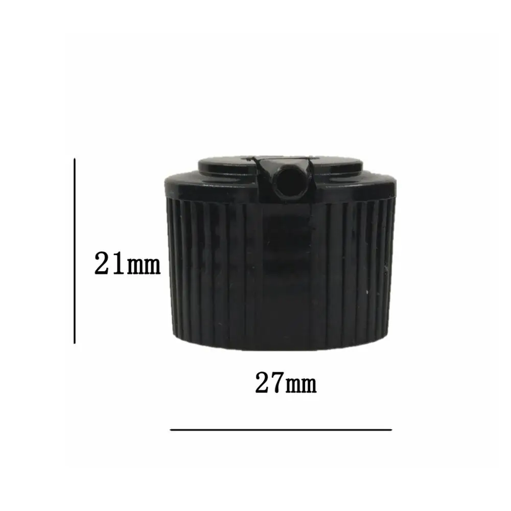 Рисунок 2 - 20-410 24-410 ребристый боковой пластиковый носик