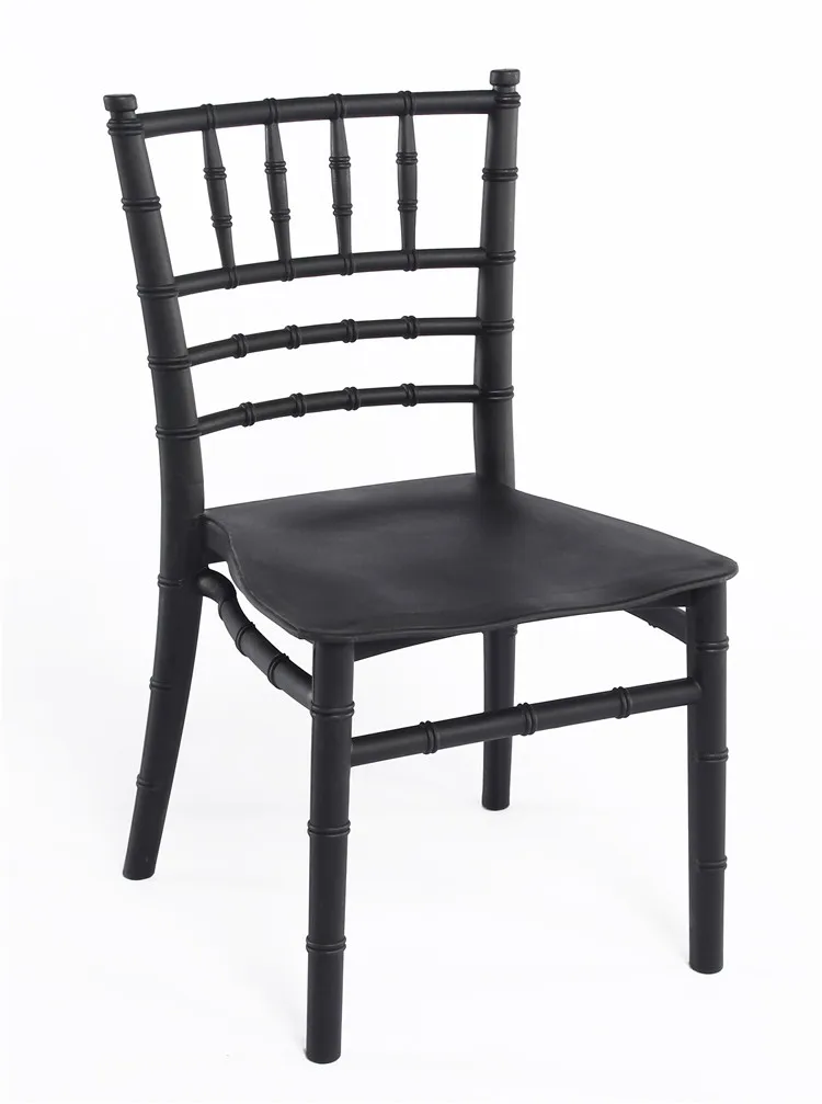 Integrated Design Children Chiavari Chair, Durable and Tasteless, Environmentally Friendly Dining Chair ,Kindergarten Chair