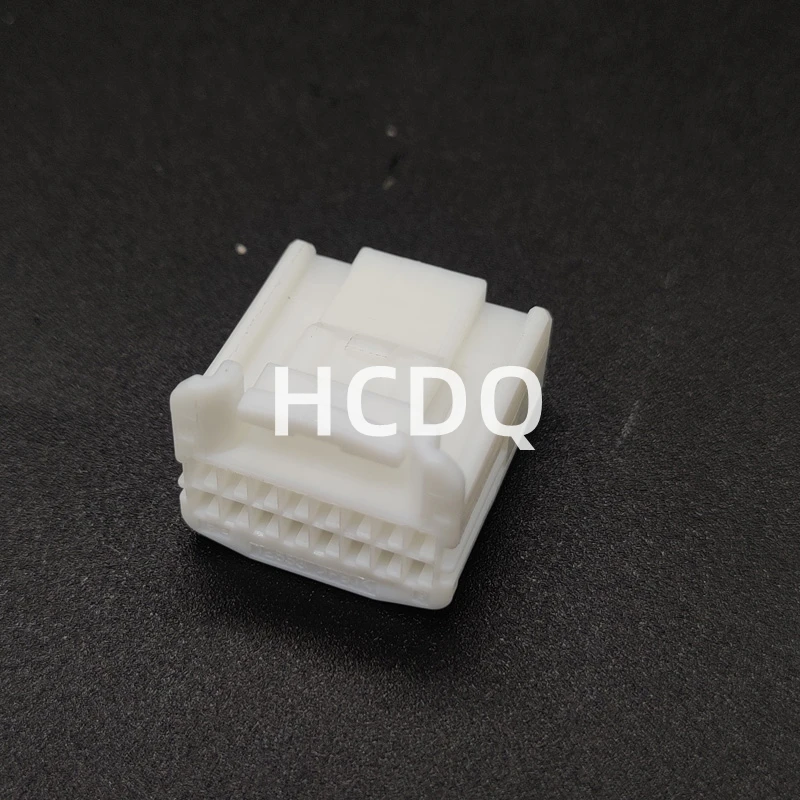90980-12553 16PIN Female automobile connector plug shell and connector are supplied from stock