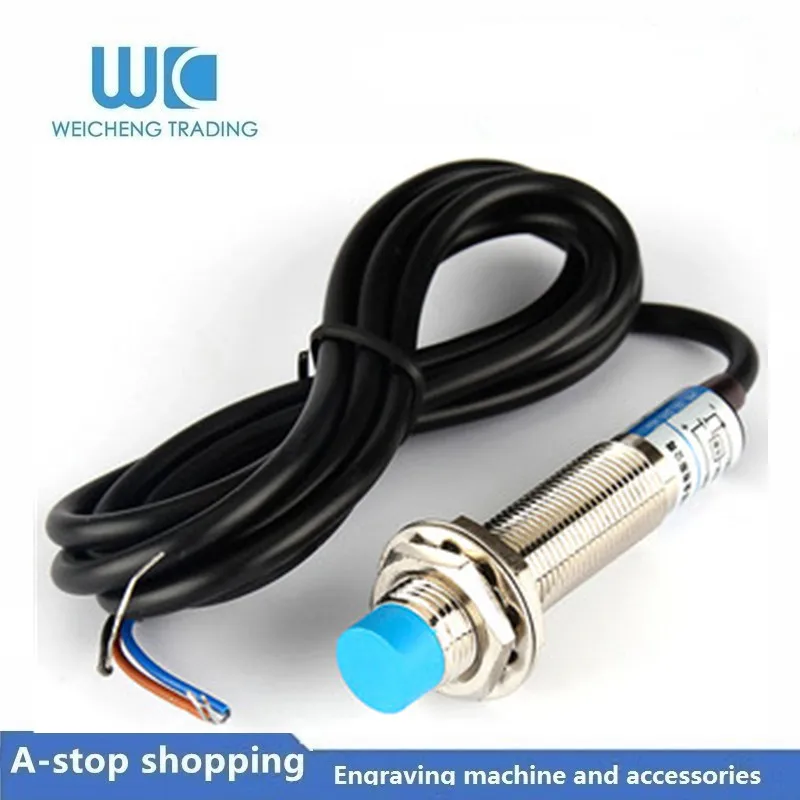 LJ12A3 4 Z/BX Z/AX NPN Z/BY Z/AY PNP Новый индуктивный датчик приближения DC 6 36V|Замыкатели| |