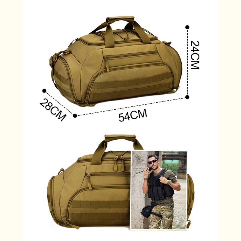 35L открытый спортивный рюкзак многофункциональная дорожная сумка для хранения обуви сумки большой емкости Рюкзаки для кемпинга альпинизма