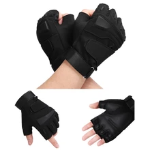 Перчатки для тренажерного зала с половинчатыми пальцами, тяжелая спортивная обувь, перчатки для тяжелой атлетики, бодибилдинг, тренировочные спортивные перчатки для фитнеса