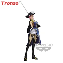 

Tronzo Original Banpresto Vinsmoke Reiju Sexy Figure One Piece TREASURE CRUISE 2 PVC Sexy Figure Action Model Toys OP Figurals