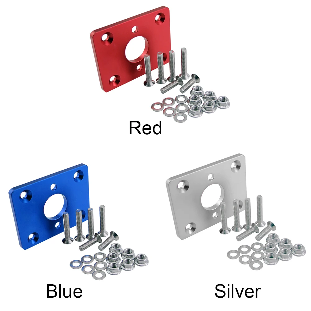 1 компл. Модификация алюминиевый сплав детали двигателя тормозной усилитель руля