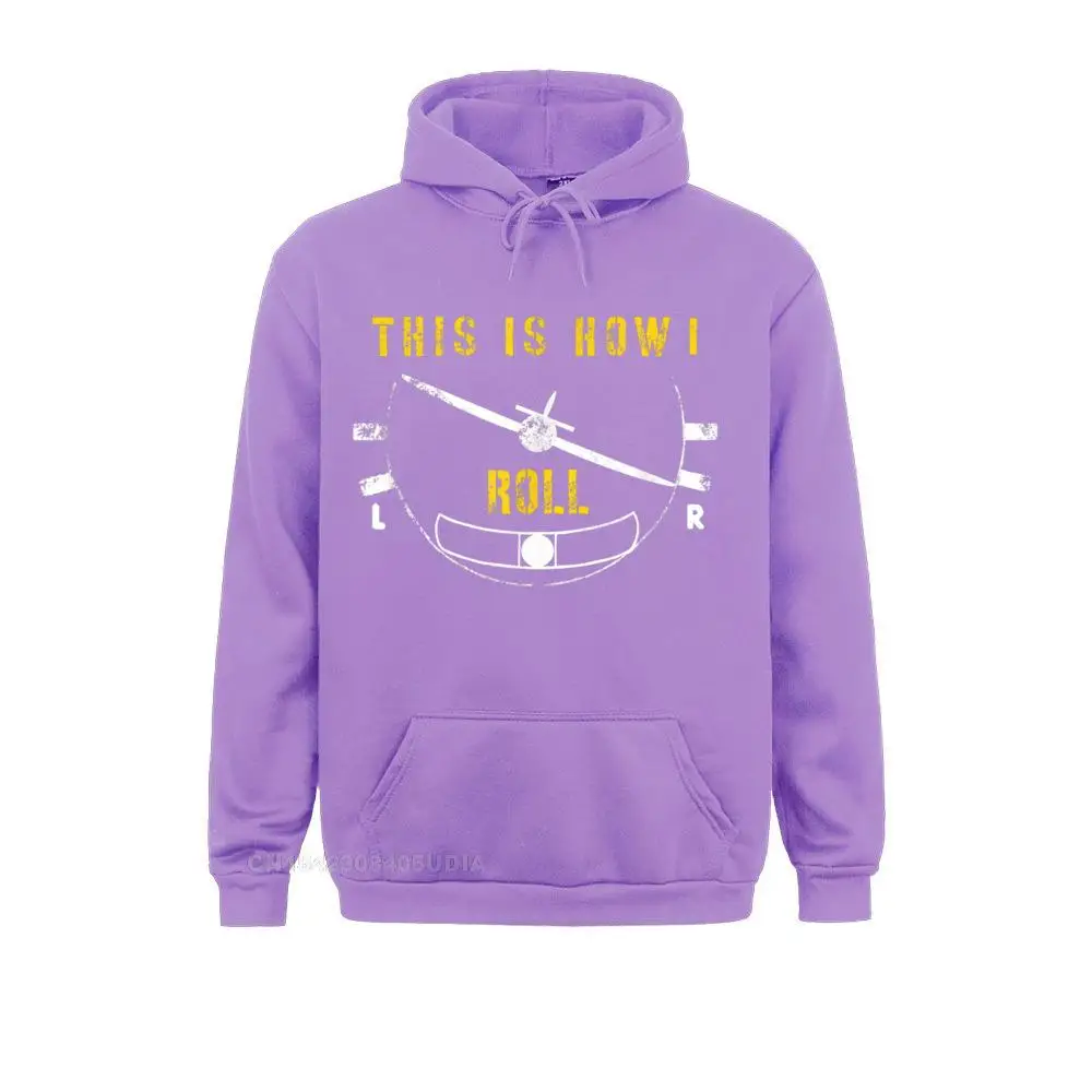 Pilot's This Is How I Roll Flying Aviation T-Shirt__B10443 Long Sleeve Hoodies Summer/Fall  Mens Sweatshirts Printing Hoods Wholesale Pilot's This Is How I Roll Flying Aviation T-Shirt__B10443purple