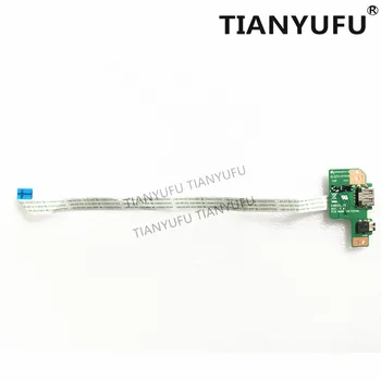 

FOR ASUS E402M E402SA SERIES I/O AUDIO USB PORT BOARD 60NB0B60-IO1020 WORKS tested 100% work
