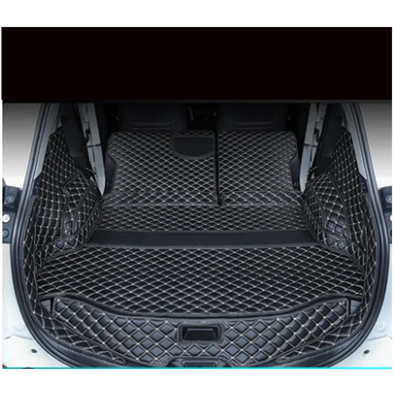 Высокое качество! Специальные коврики для багажника Toyota RAV4 2020 водонепроницаемые
