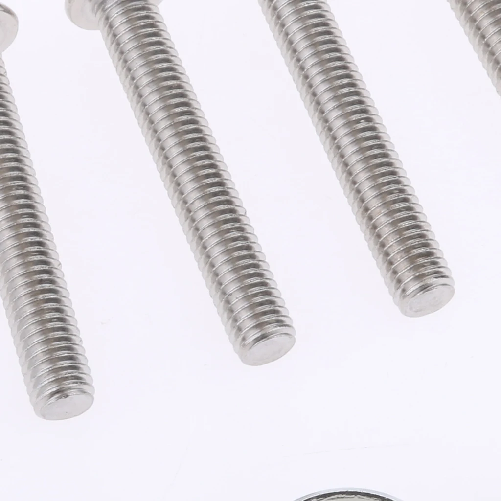 Detachable Backrest Docking Hardware Kit for Harley Sportster XL1200 883