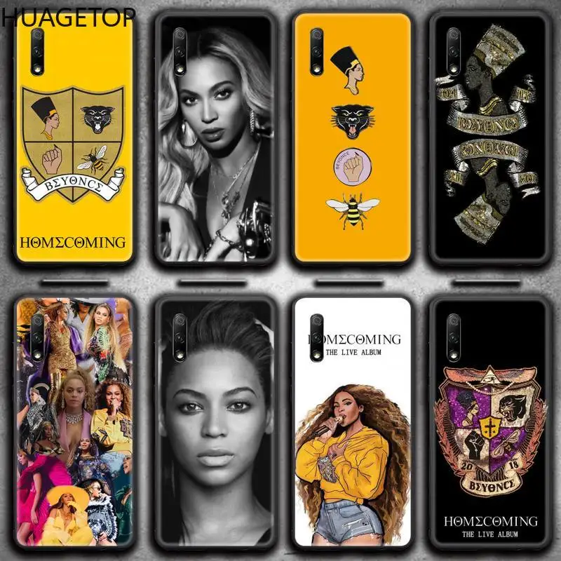 Чехол Beyonce для телефона с альбомом &quotвозвращение домой&quot Huawei Nova 6se 7 7pro 7se honor 7A 8A 7C