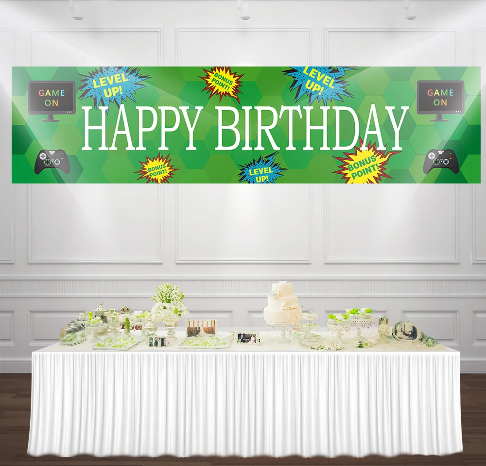 X футов фон для видеоигр детский фотографий в ретро-стиле фотография