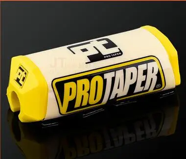 Pro Taper 2,0 квадратная панель для руля, защитная накладка на грудь, Крестовина, подходит для 1-1/8 рукоятки, мотоцикла, грязи, велосипеда ямы - Цвет: L