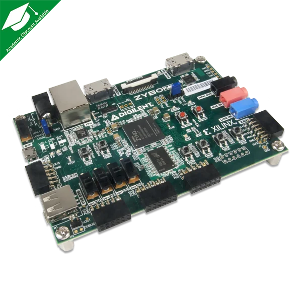 US $371.07 ZYBO Z710 ZYNQ7000 ARMXilinx Digilent FPGA RISCV Development Board
