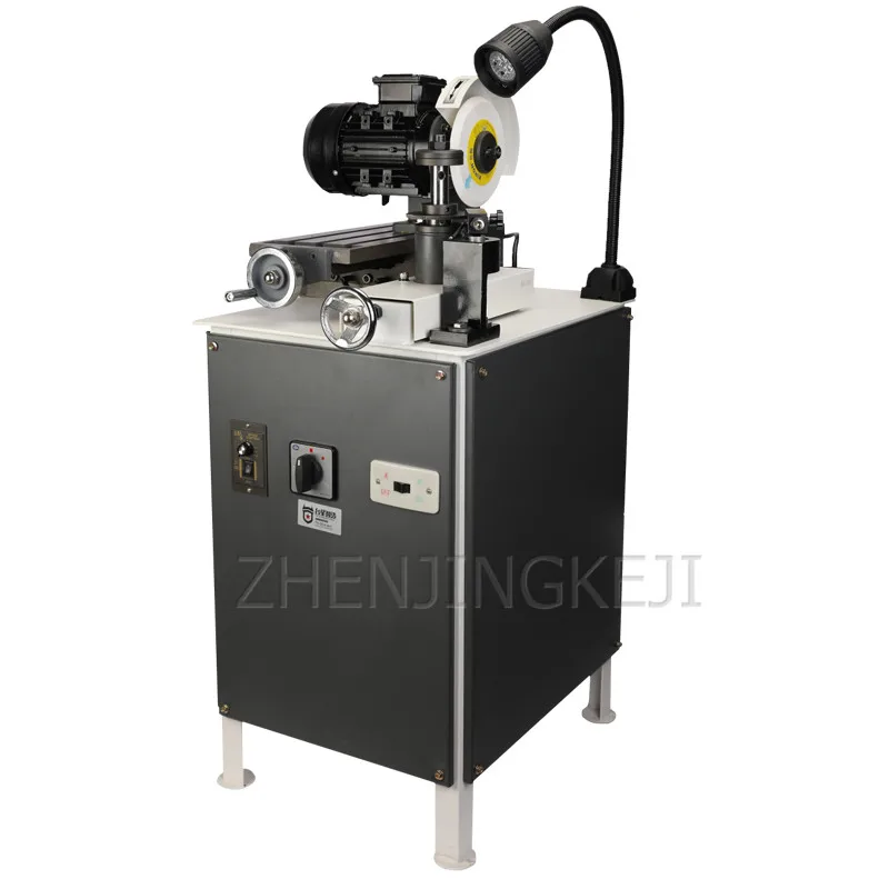 

Circular Alloy Saw Blade Gear Grinding Machine Triangular Tooth Gear Grinding Tools Gear Processing Machine Factory Workshop Use
