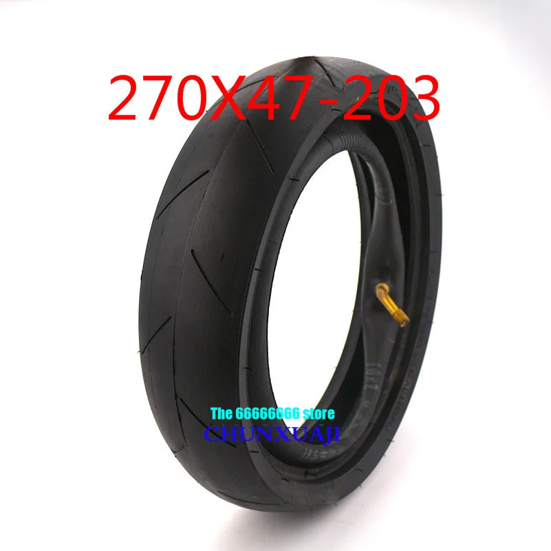 270x47-203 pneunatic колеса tire10 дюймов шины и трубки для детской тележки, детский трехколесный велосипед, велосипед, электрический складной автомобиль, мини-велосипед