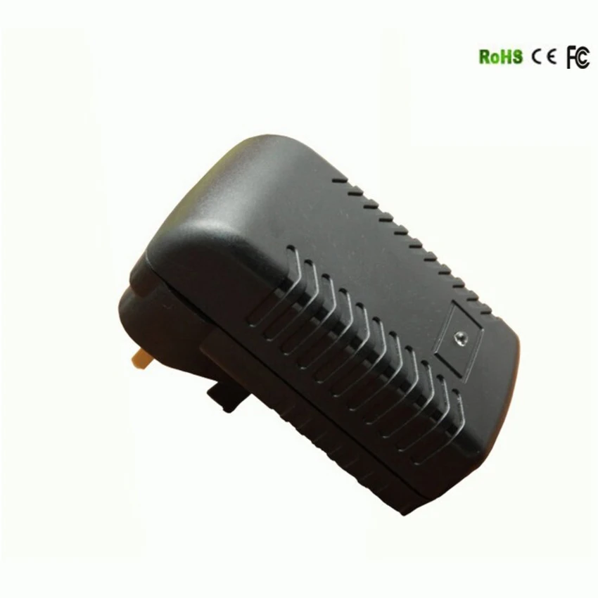 

Surveillance CCTV Security 48V 0.5A POE Wall Plug POE Injector Ethernet Adapter IP Camera Power Supply US EU Plug