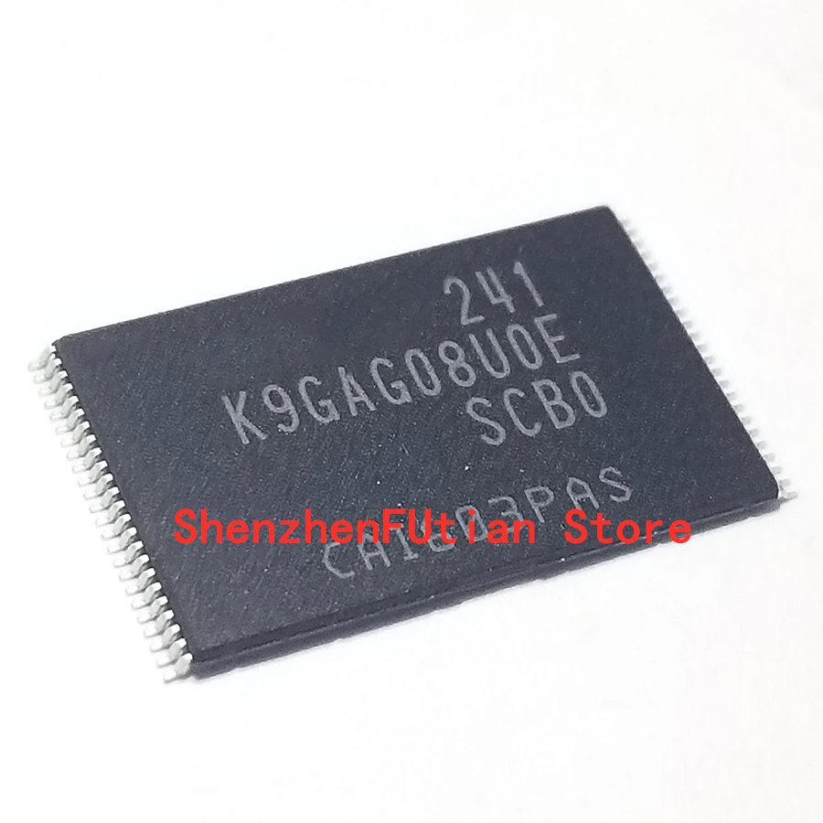 

1 шт./лот K9GAG08UOE-SCBO K9GAG08U0E-SCB0 K9GAG08UOE K9GAG08U0E TSOP-48
