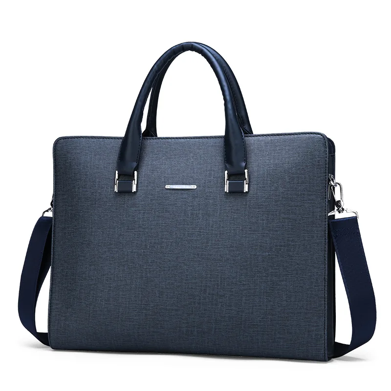 

2019 New Style Polo MEN'S Handbag Business Briefcase Cross Computer Bag Shoulder Large-Volume Men's Bag