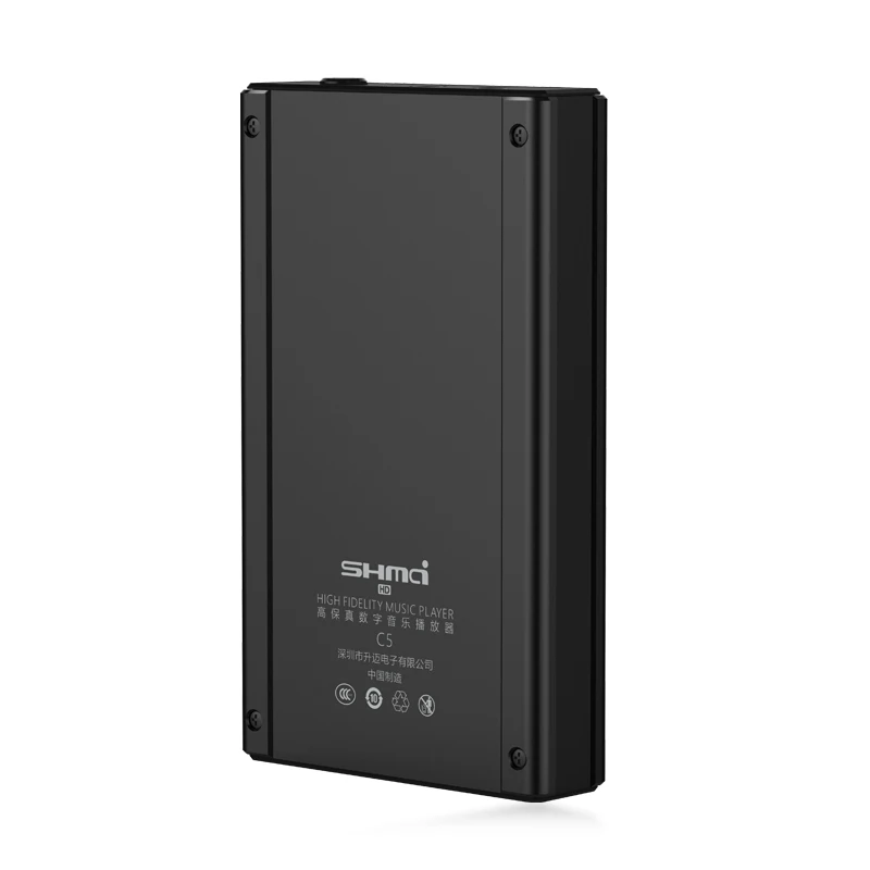 Shmci C5S No Bluetooth Sports 50Hr Long Time Walkman Music player