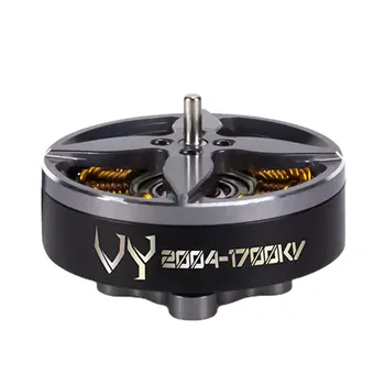 

Brotherhobby VY 2004 1700KV/1950KV/2100KV/3150KV Brushless Motor for 5" Prop FPV Racing Multi Rotor Parts - 3150KV