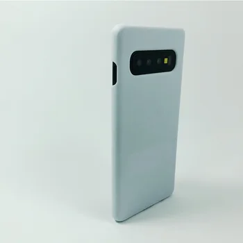 

3D Phone case For Samsung S10/S10 plus Sublimation 3D Phone Mobile Matte Blank Case phone Cover
