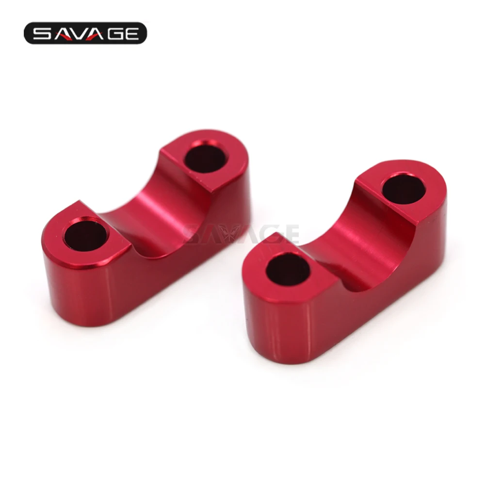 S  CNC Handlebar clamping cover (7)