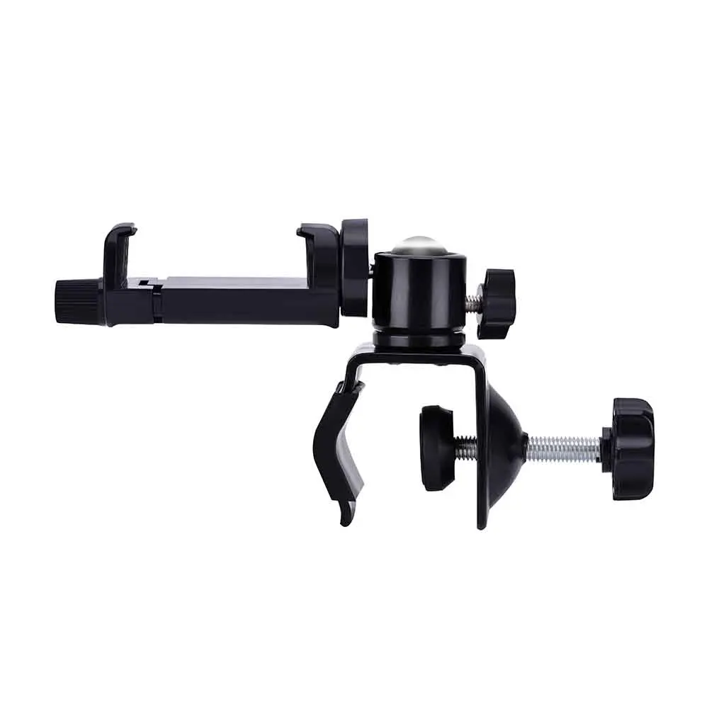 Nosii baby monitor Mount 360 градусов вращающийся устойчивый кронштейн для крепления камеры видеоняня Крепление-Стабилизатор черный