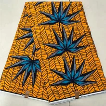 Mitex Печать Ткани Хлопчатобумажные для изготовления платьев юбки/африканские ткани Kitenge ткани африканская Pagne DF-341