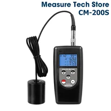 Landtek CM-200S Color Meter Digital Precise LAB Colorimeter Color analyzer for measuring the color difference between two colors portable colorimeter color analyzer digital precise lab color meter tester 8mm