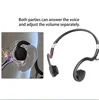 BN802 Bone Conduction earphone old man headset sports built-in battery sound amplifier Hearing Aid headphone ► Photo 3/6