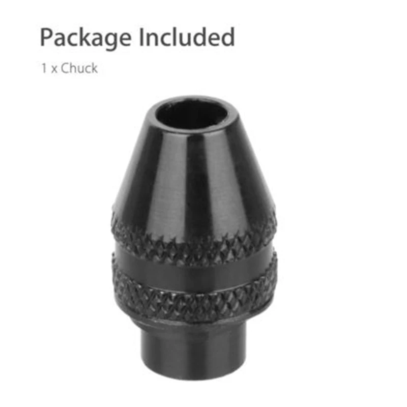

Keyless Drill Bit Chuck Adapter Universal For Electric Grinding Rotary Tool