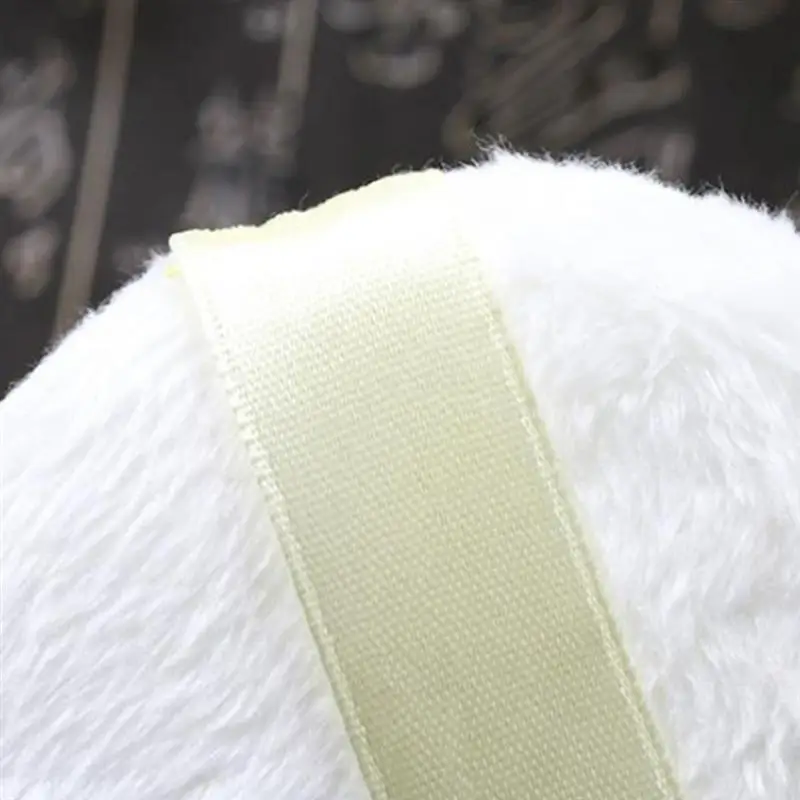 3 шт. пудры пушистые плюшевые удобные для растушевки лица и тела Косметика