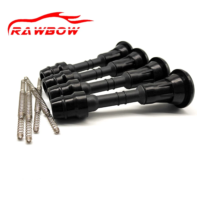 

Original Quality Ignition Coil Rubber Kit 22448-ZE00C 22448-ZE00A For Armada Pathfinder Titan InfinitiQX56 The Best Price