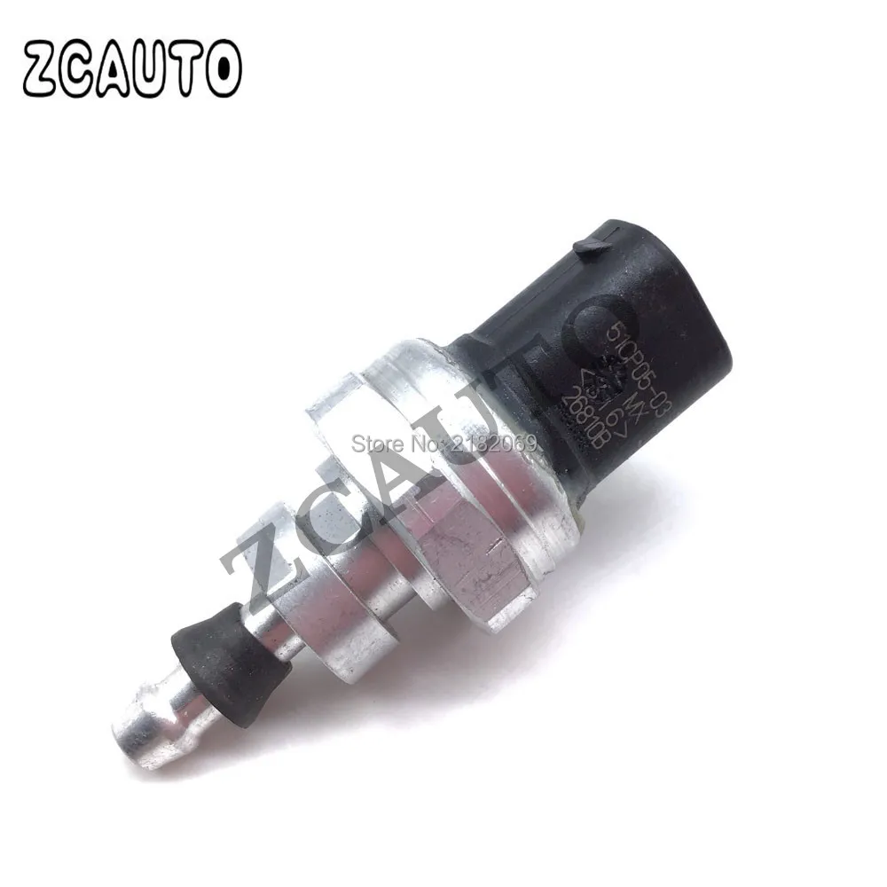 Датчик давления для выхлопного газа Turbo датчик Vauxhall Dacia Opel Renault Megane Nissan Qashqai 2.0D 93198718