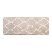 Кухонные коврики из микрофибры, декоративные Нескользящие коврики для ванной комнаты и гостиной