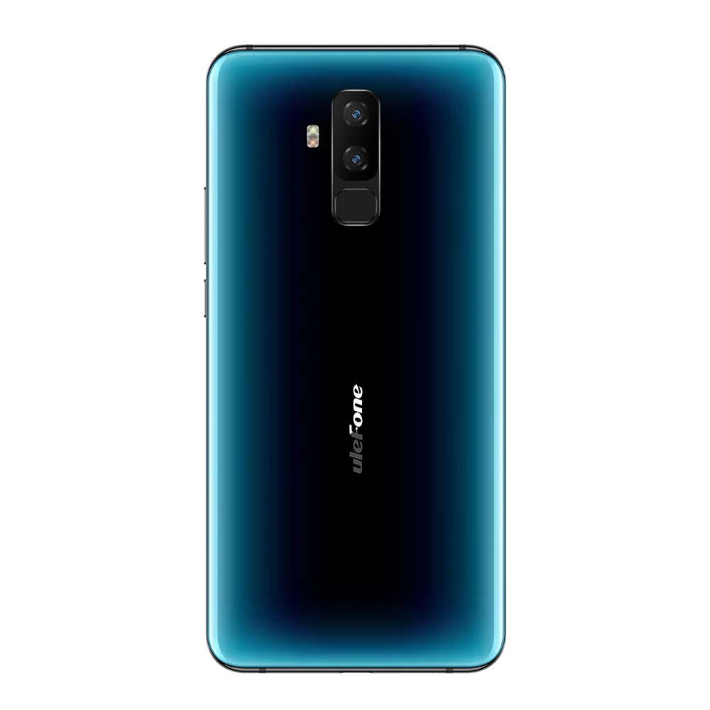 Ulefone T2 6GB+ 128GB Helio P70 Android 9,0 мобильный телефон с глобальной диапазоном 4G 6,7 ''4200mhA с функцией распознавания лица NFC Беспроводной зарядный смартфон