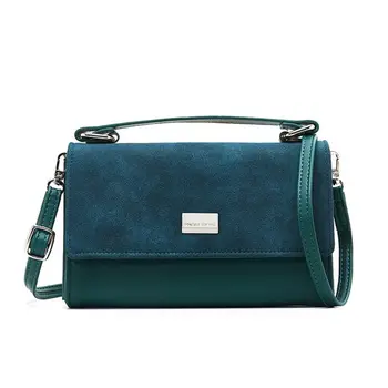 

Fashion Multi-function Women Handbag Shoulder Bag Adjustable Strap Lady Hand Wallet L9BE