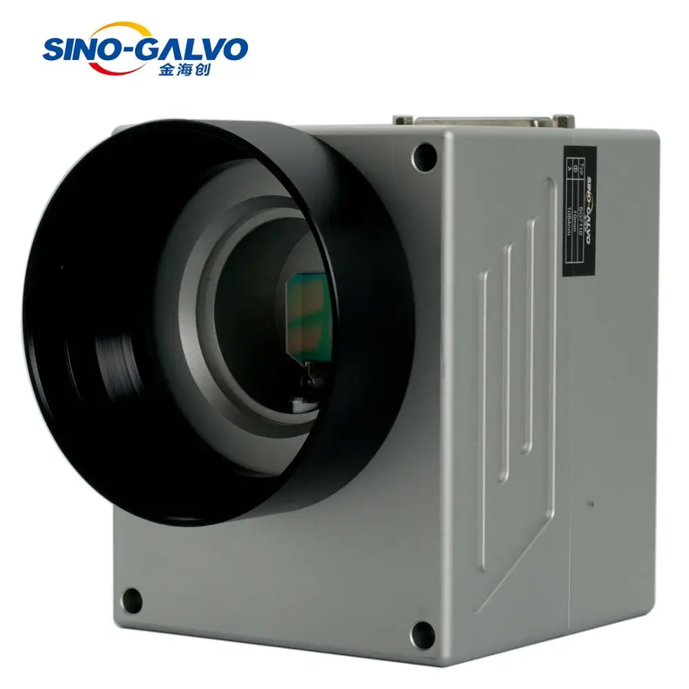 SINO-GALVO SG7110 1064nm 10 мм лазерный гальванометр Galvo сканер Galvo головка для волокна лазерная маркировочная машина