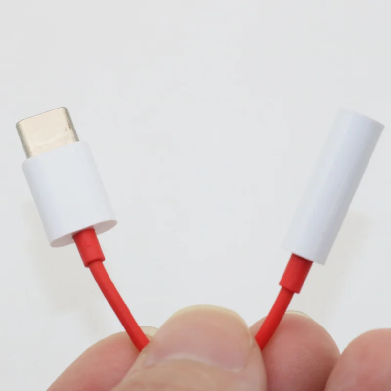 Oneplus T 6 T USB 3,1 type C до 3,5 мм/mlaren Adaptador аудио кабель