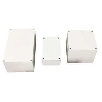 

Waterproof IP65 ABS Plastic Electronic Housing Box Connection Box